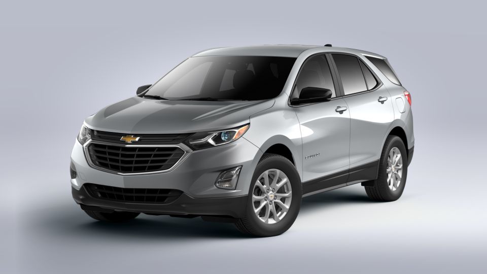 2020 Chevrolet Equinox AWD LS