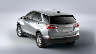 2020 Chevrolet Equinox AWD LS