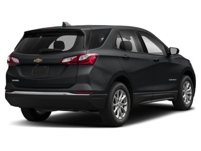 2020 Chevrolet Equinox AWD LS