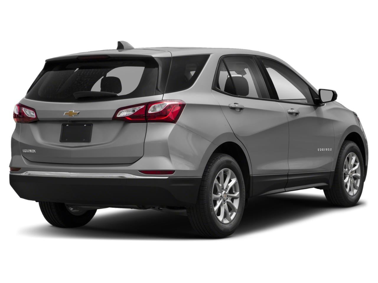 2020 Chevrolet Equinox AWD LS