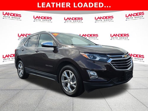 2020 Chevrolet Equinox AWD Premier