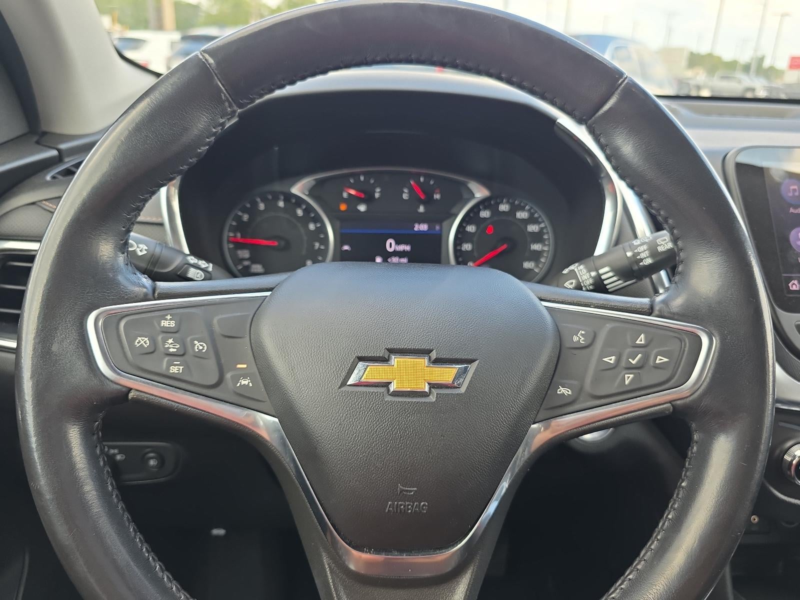 2020 Chevrolet Equinox AWD Premier