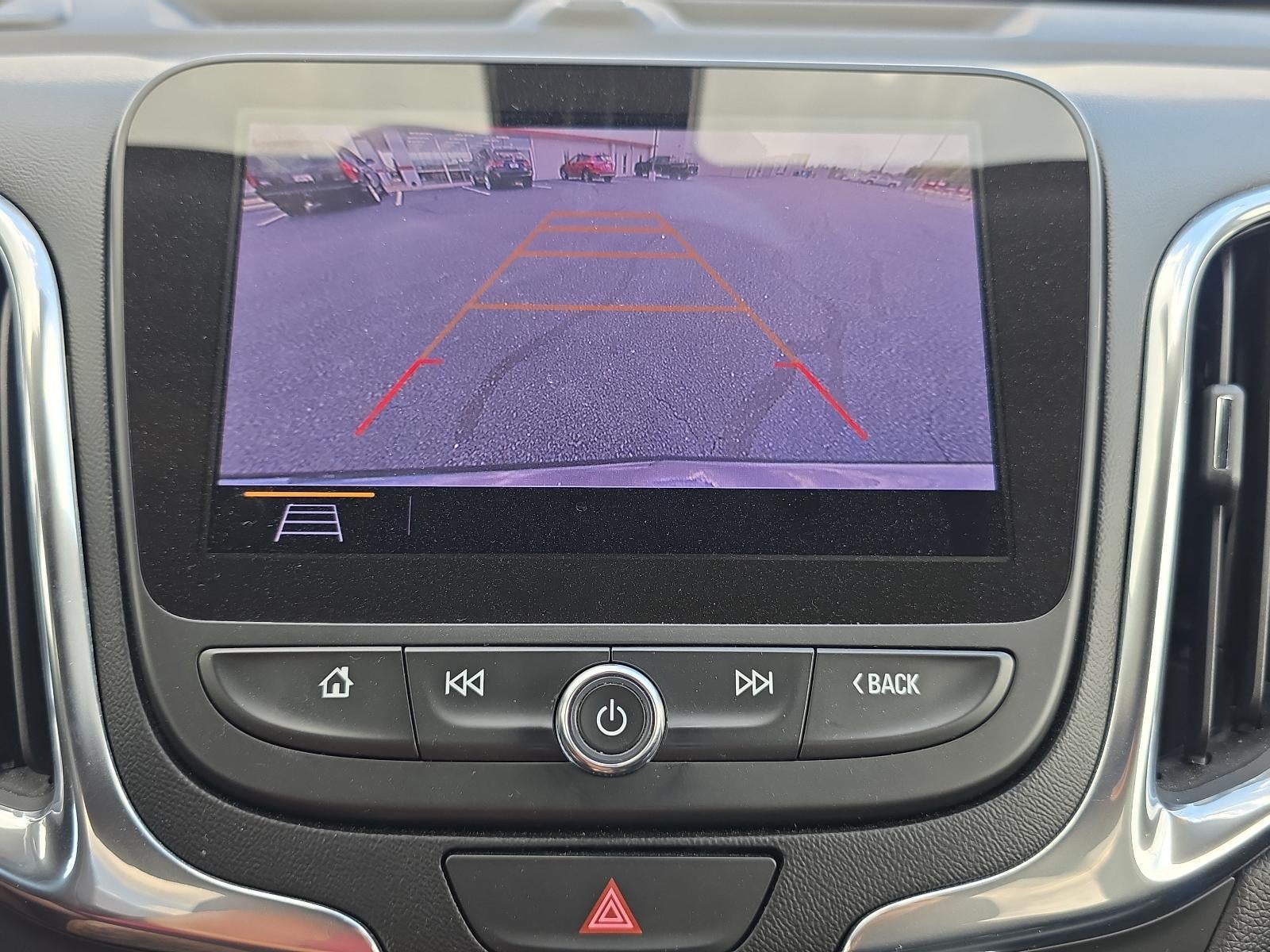 2020 Chevrolet Equinox AWD Premier