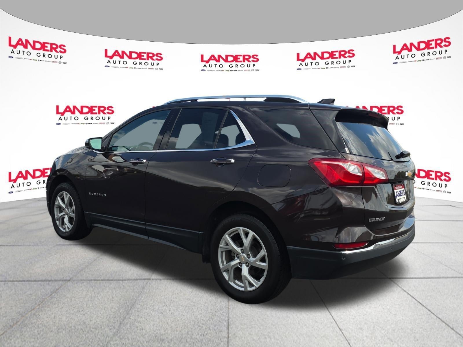 2020 Chevrolet Equinox AWD Premier