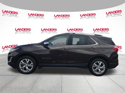 2020 Chevrolet Equinox AWD Premier