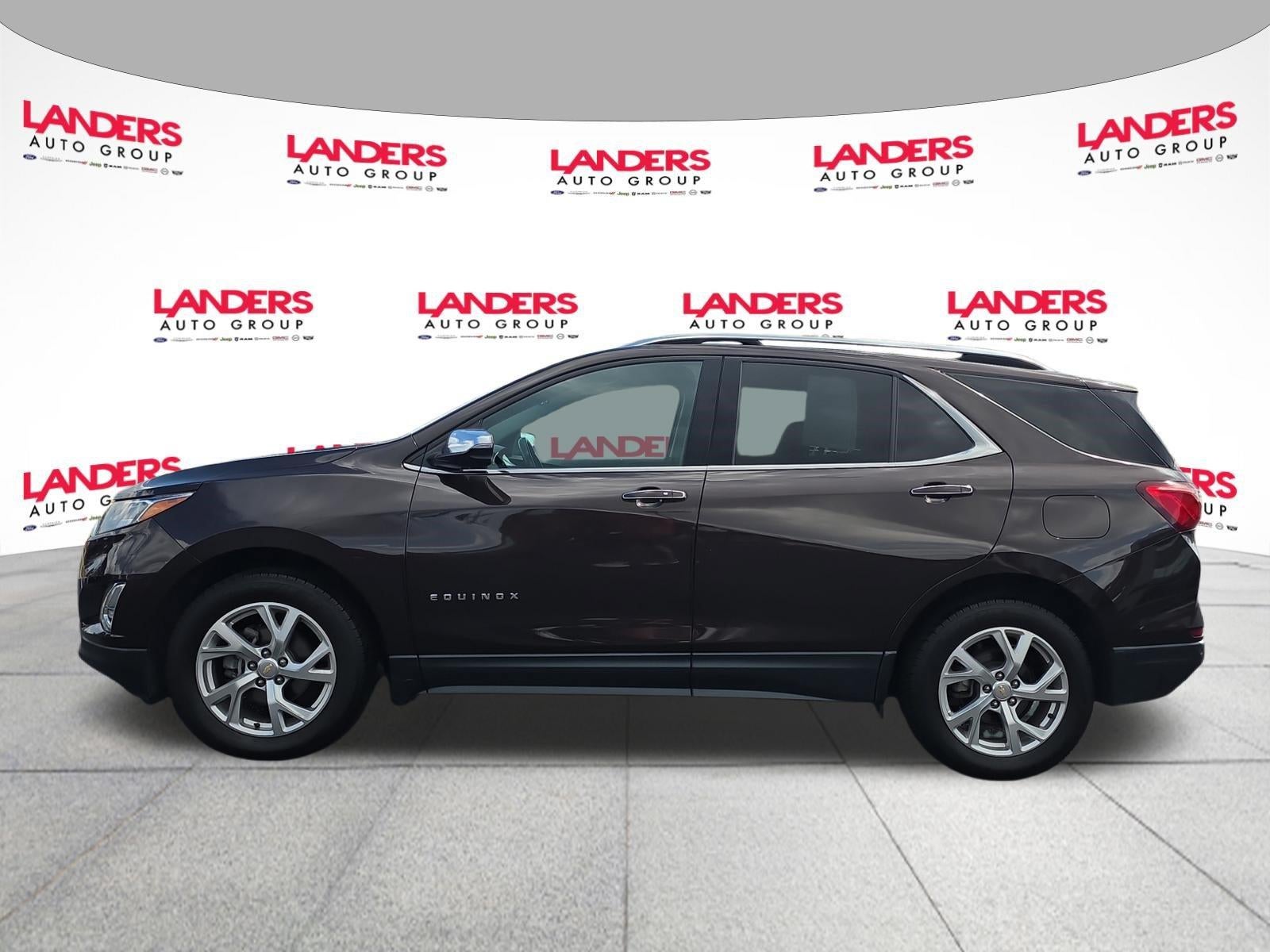2020 Chevrolet Equinox AWD Premier