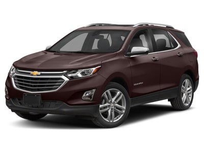 2020 Chevrolet Equinox AWD Premier