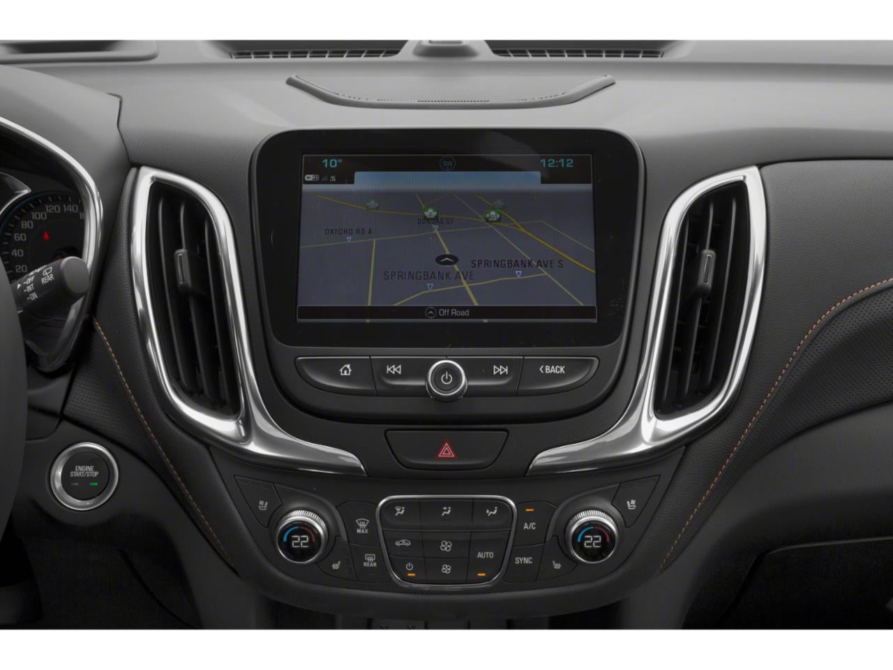 2020 Chevrolet Equinox AWD Premier