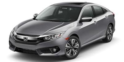 2016 Honda Civic Sedan EX-L CVT