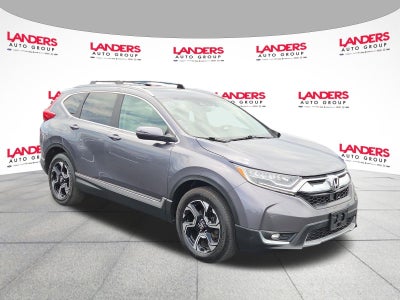 2017 Honda CR-V Touring AWD