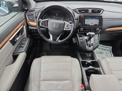 2017 Honda CR-V Touring AWD