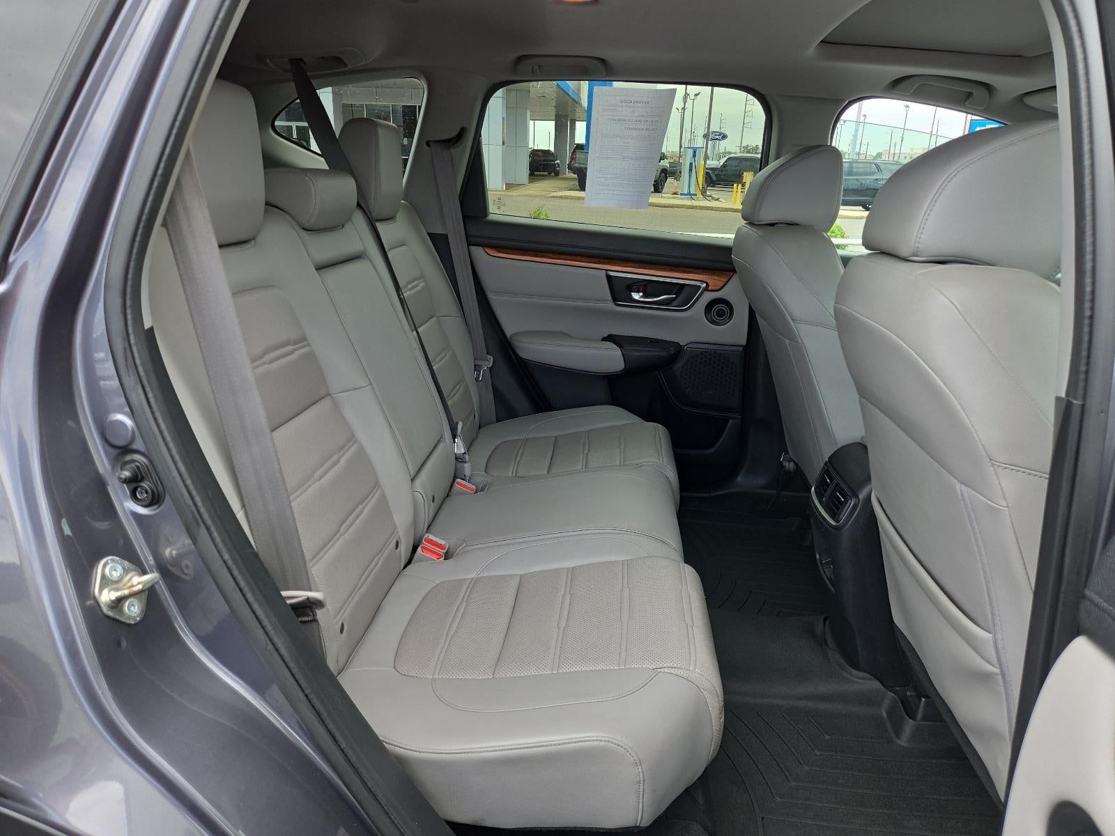 2017 Honda CR-V Touring AWD