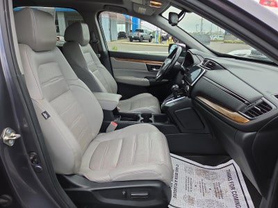 2017 Honda CR-V Touring AWD