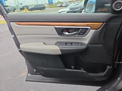 2017 Honda CR-V Touring AWD