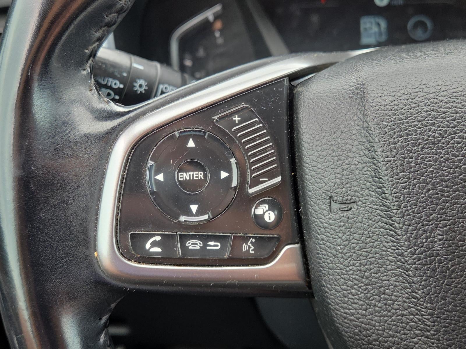 2017 Honda CR-V Touring AWD