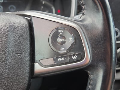 2017 Honda CR-V Touring AWD