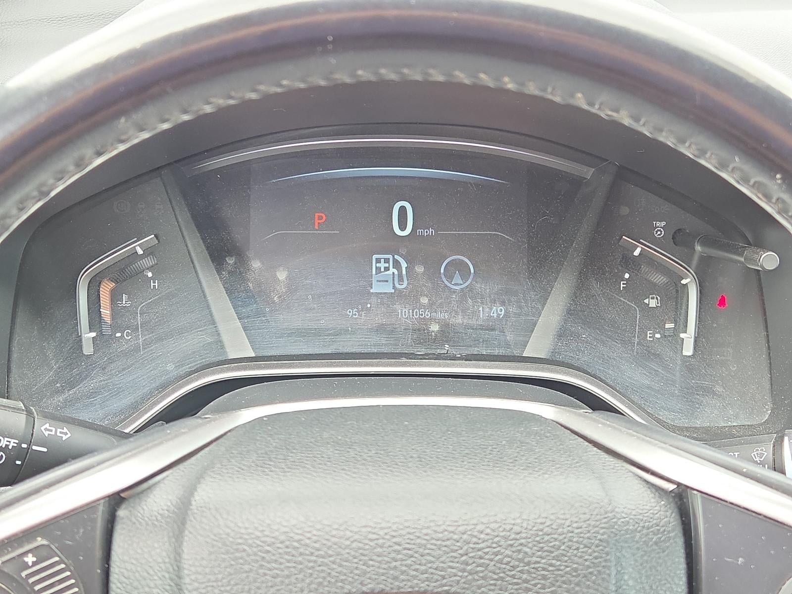 2017 Honda CR-V Touring AWD