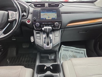 2017 Honda CR-V Touring AWD