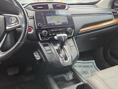 2017 Honda CR-V Touring AWD