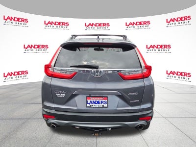 2017 Honda CR-V Touring AWD