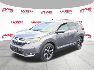 2017 Honda CR-V Touring AWD