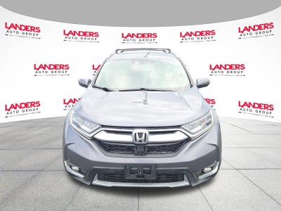 2017 Honda CR-V Touring AWD