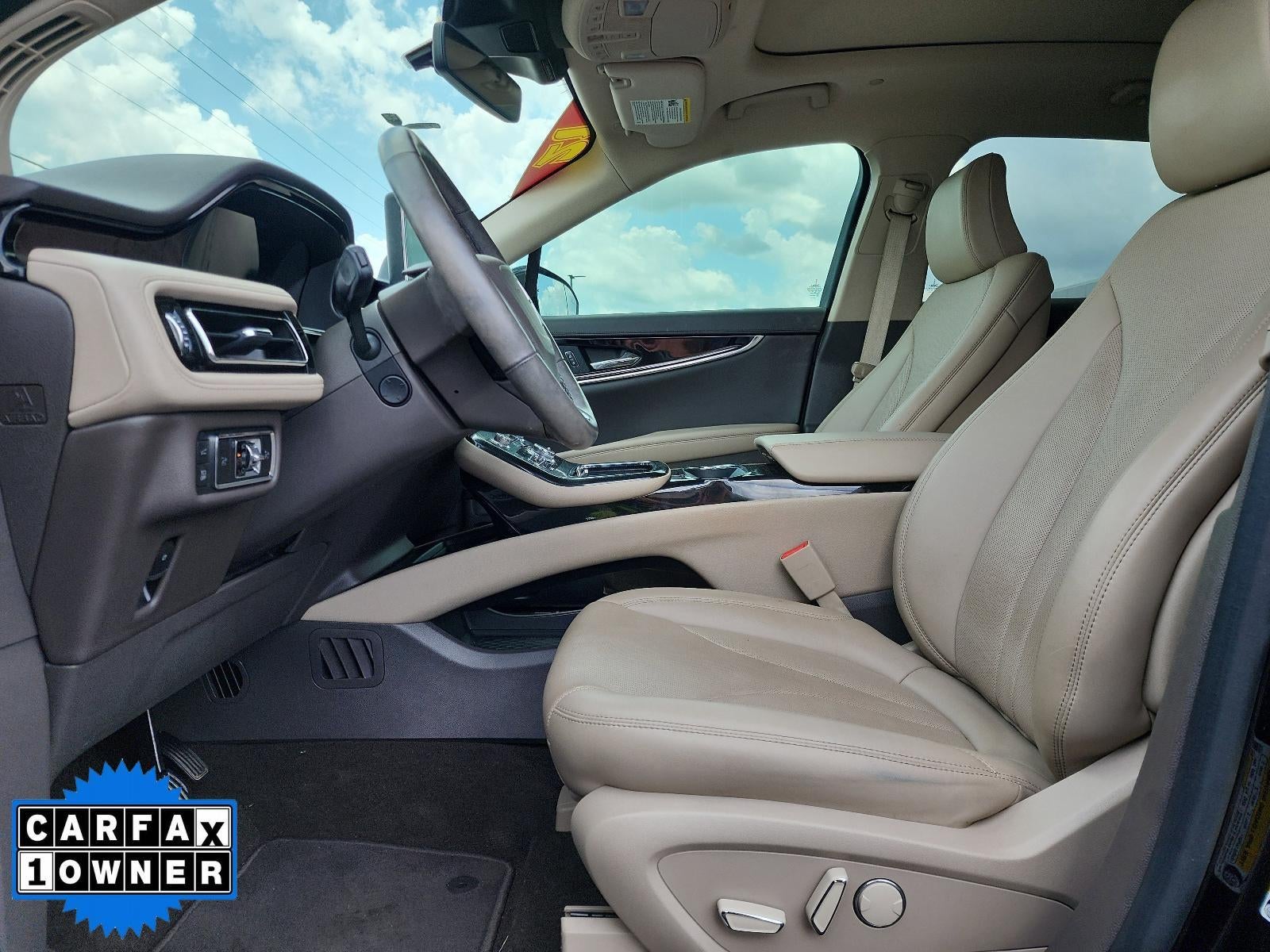 2021 Lincoln Nautilus Reserve AWD