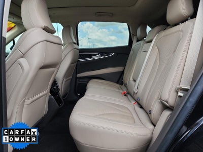 2021 Lincoln Nautilus Reserve AWD