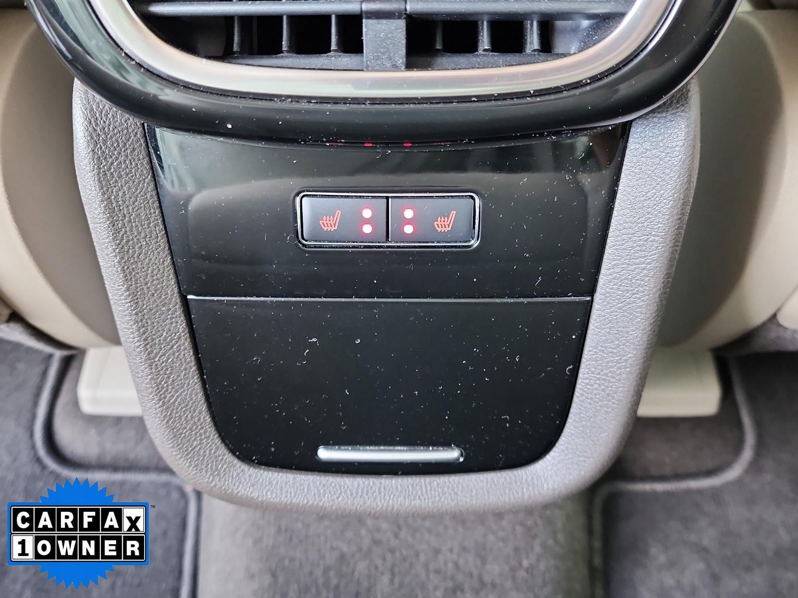 2021 Lincoln Nautilus Reserve AWD