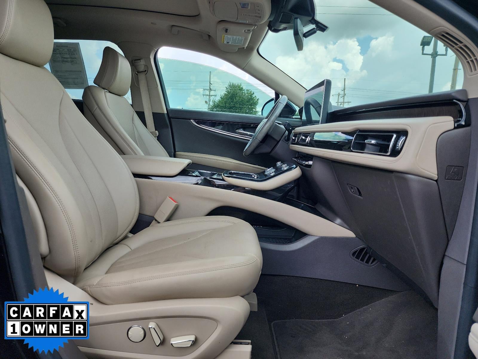 2021 Lincoln Nautilus Reserve AWD