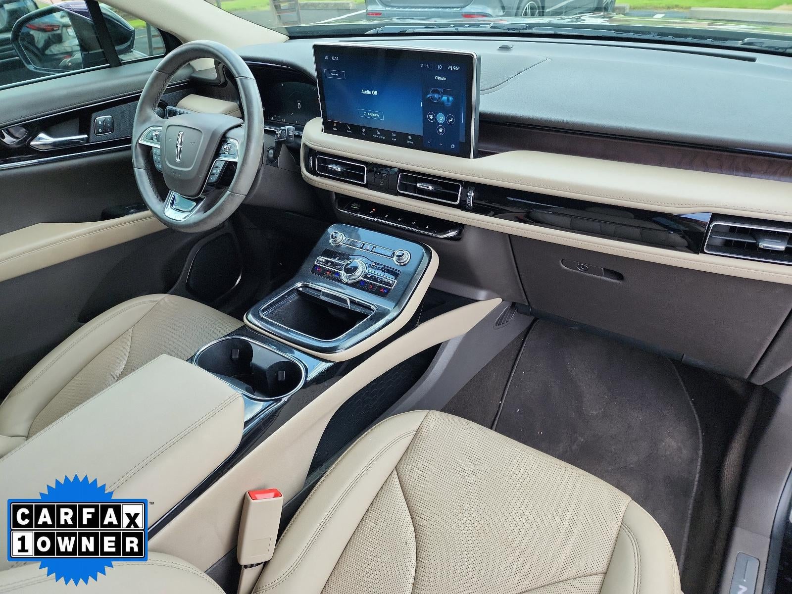 2021 Lincoln Nautilus Reserve AWD