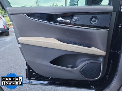 2021 Lincoln Nautilus Reserve AWD