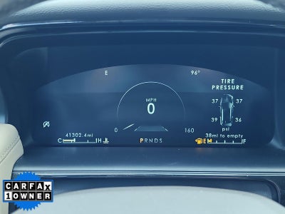 2021 Lincoln Nautilus Reserve AWD