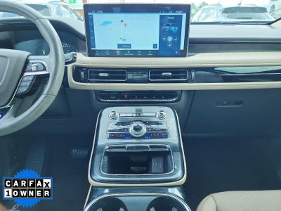 2021 Lincoln Nautilus Reserve AWD