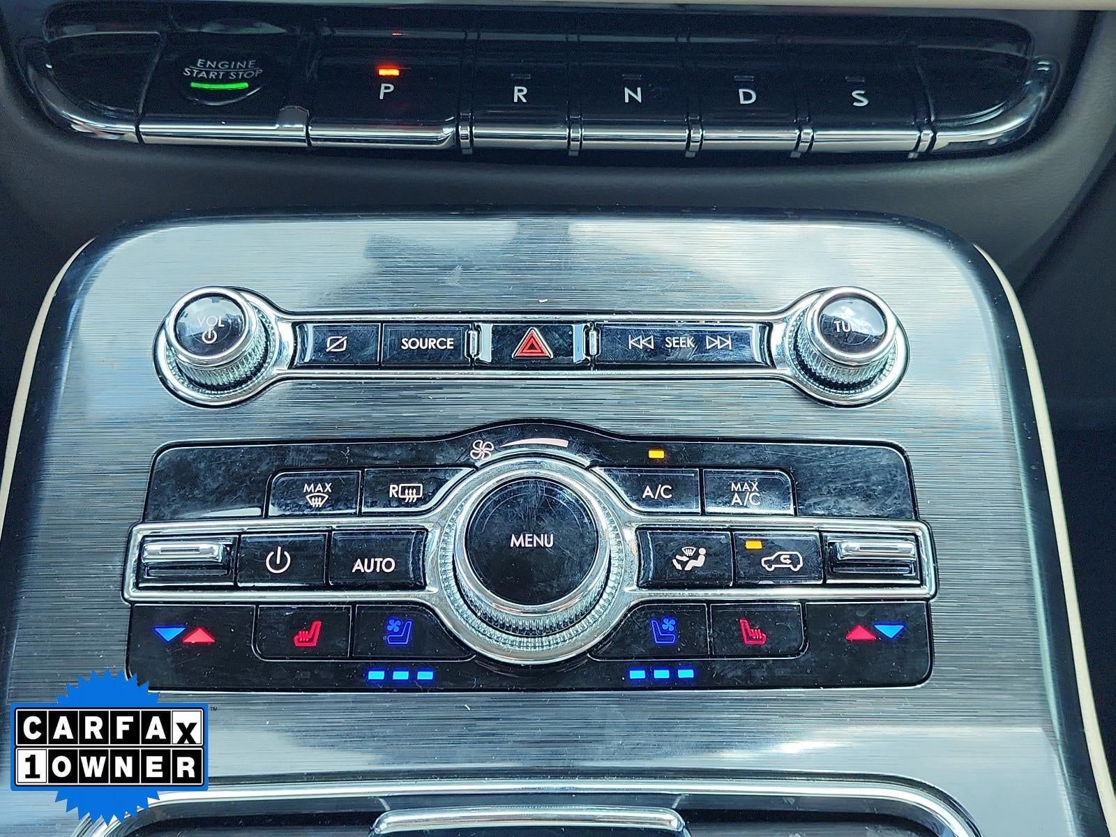 2021 Lincoln Nautilus Reserve AWD