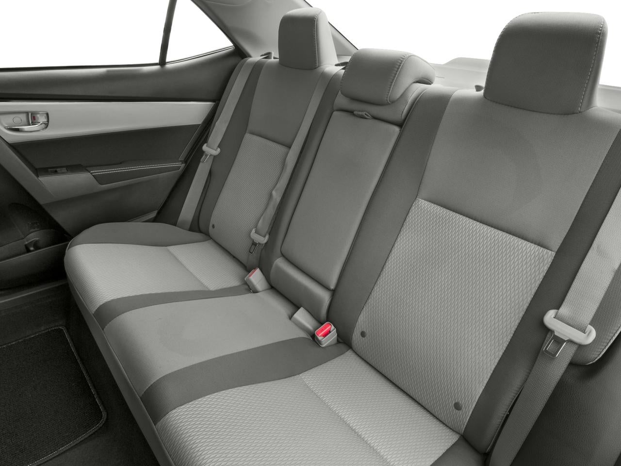 2018 Toyota Corolla L CVT (Natl)