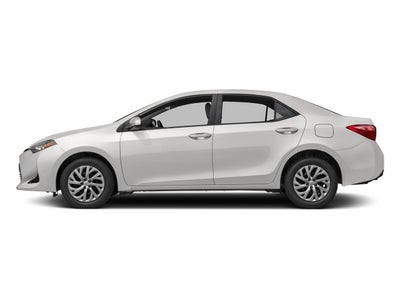 2018 Toyota Corolla L CVT (Natl)