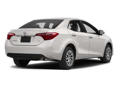 2018 Toyota Corolla L CVT (Natl)