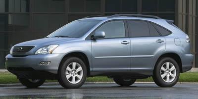 2007 Lexus RX 350 FWD 4dr