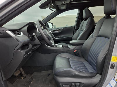 2021 Toyota RAV4 Hybrid XSE AWD (Natl)