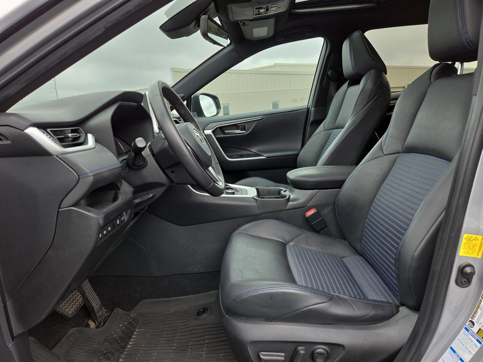 2021 Toyota RAV4 Hybrid XSE AWD (Natl)