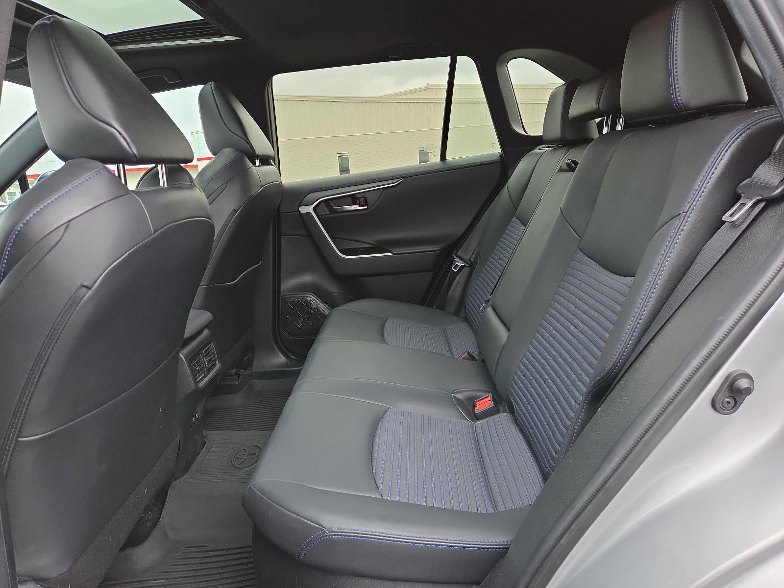 2021 Toyota RAV4 Hybrid XSE AWD (Natl)