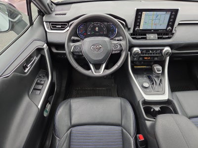 2021 Toyota RAV4 Hybrid XSE AWD (Natl)