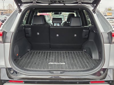 2021 Toyota RAV4 Hybrid XSE AWD (Natl)