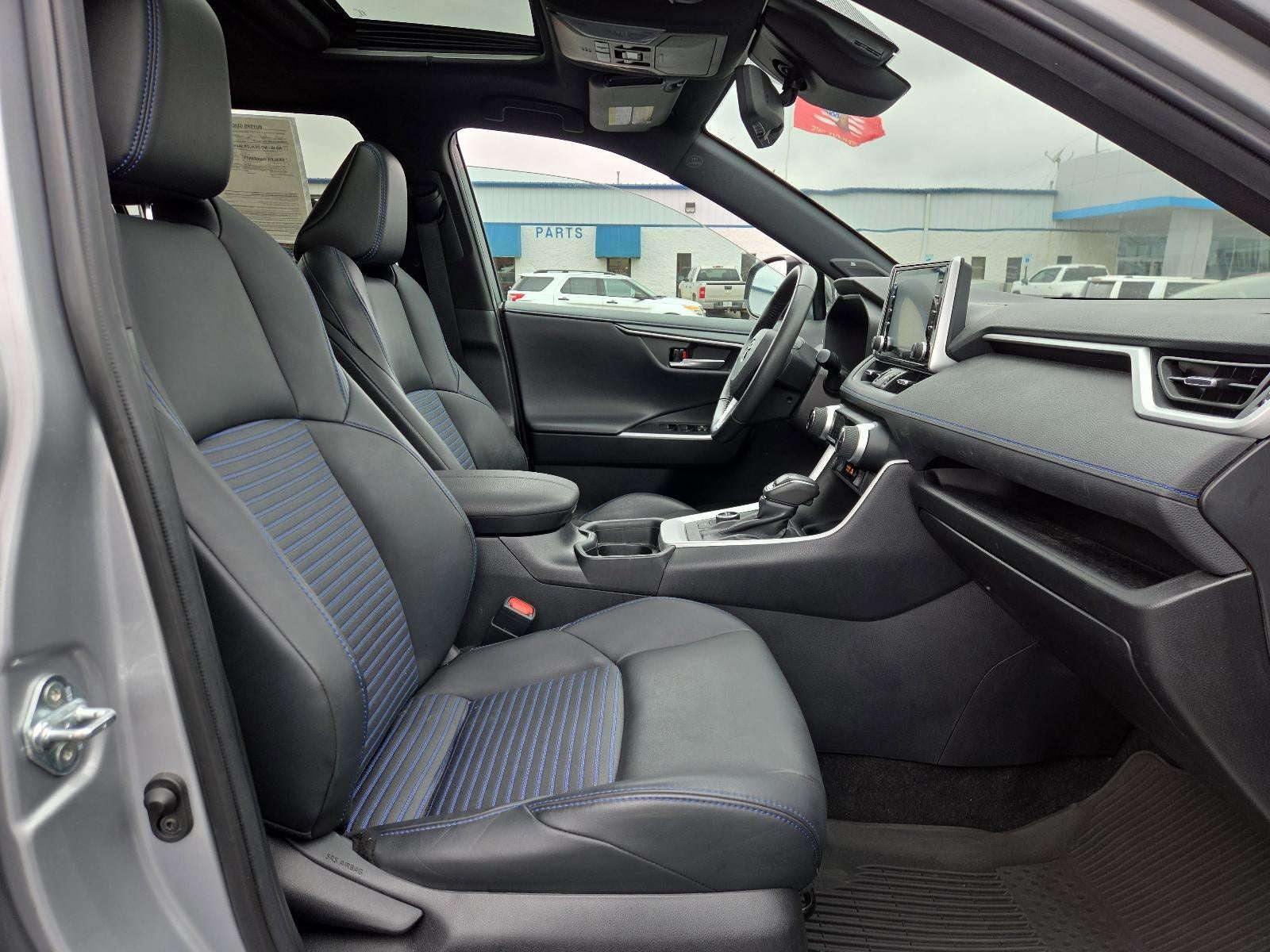 2021 Toyota RAV4 Hybrid XSE AWD (Natl)