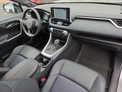 2021 Toyota RAV4 Hybrid XSE AWD (Natl)