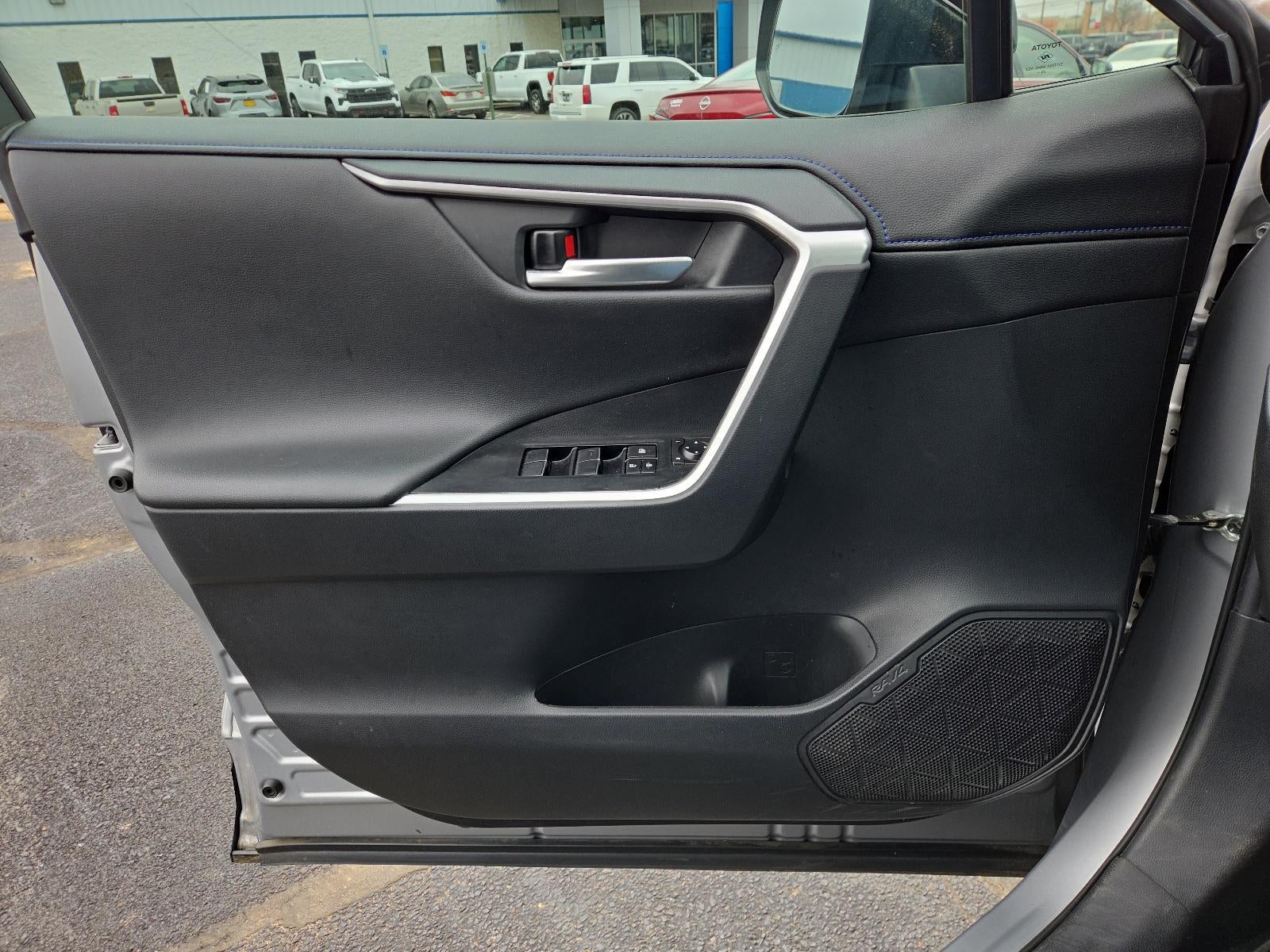 2021 Toyota RAV4 Hybrid XSE AWD (Natl)