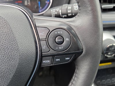 2021 Toyota RAV4 Hybrid XSE AWD (Natl)