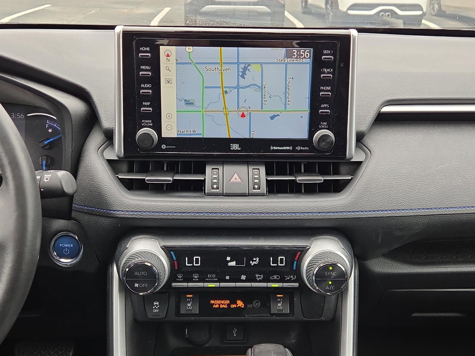 2021 Toyota RAV4 Hybrid XSE AWD (Natl)