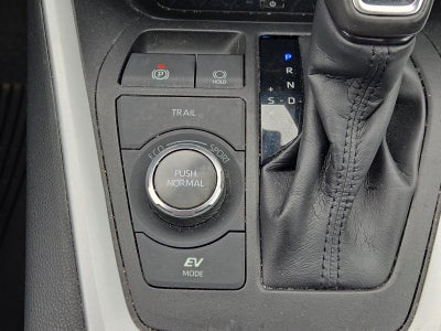 2021 Toyota RAV4 Hybrid XSE AWD (Natl)